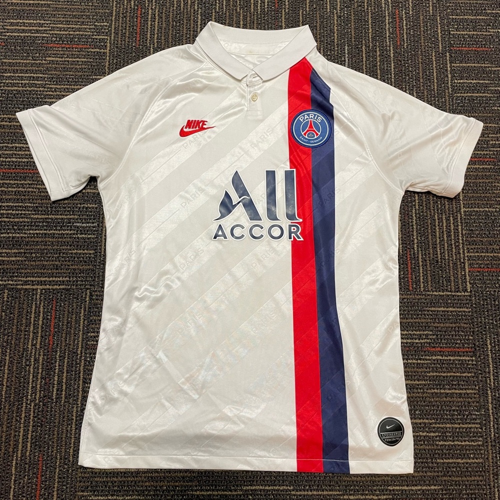 Nike PSG 2020 3rd jersey